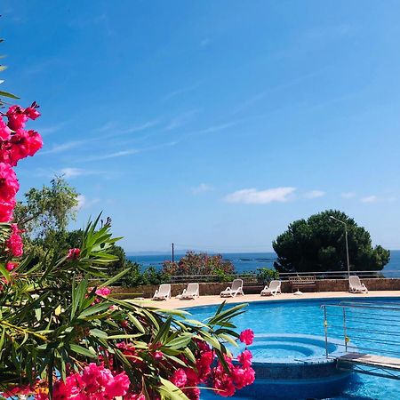 Résidence Les Sanguinaires - T2 N°15 - Vue Mer Ajaccio  Exterior foto