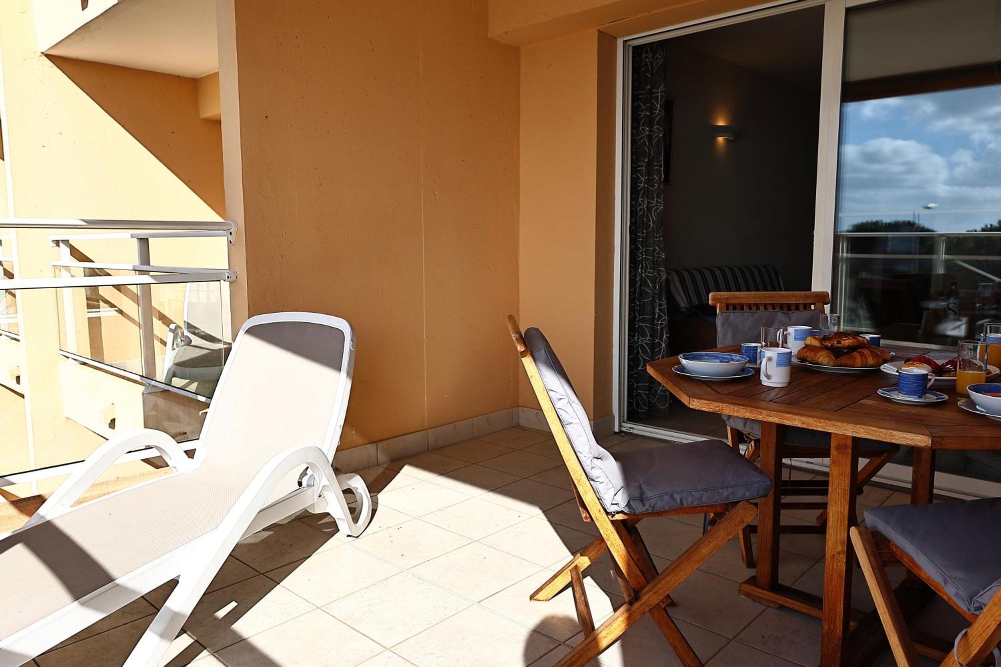 Résidence Les Sanguinaires - T2 N°15 - Vue Mer Ajaccio  Exterior foto